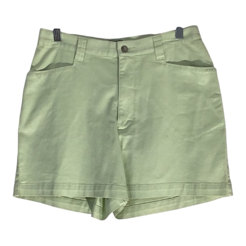 Lee Light Green Shorts